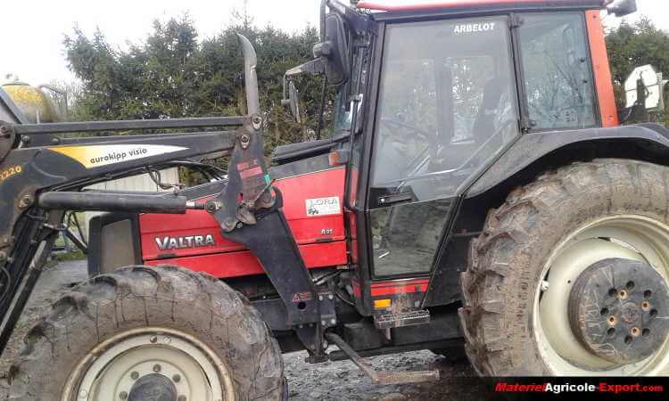 Valtra A95 d'occasion en Haute Marne