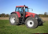 Case Ih Cvx 170, annonce d'un tracteur d'occasion à vendre dans les landes