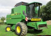 John Deere 1188 Hydro 4 d'occasion en Loire Atlantique