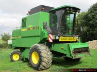 John Deere 1188 Hydro 4 d'occasion en Loire Atlantique