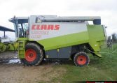 Claas Lexion 405 d'occasion dans la Sarthe