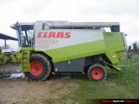 Claas Lexion 405 d'occasion dans la Sarthe