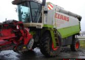 Moissonneuse Claas Lexion 420 à vendre en Aquitaine