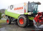 Claas Lexion 420 d'occasion dans les Pyrénées Atlantiques