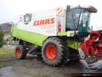 Claas Lexion 420 d'occasion dans les Pyrénées Atlantiques