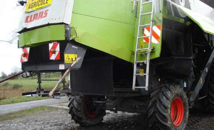 Claas d'occasion dans les Pyrénées Atlantiques