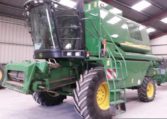 John Deere 1450 Cws d'occasion dans la Marne