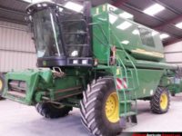 John Deere 1450 Cws d'occasion dans la Marne