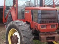 Fiat Winner F100 Dt, tracteur d'occasion à vendre en Seine Maritime