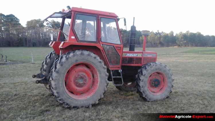 Same Jaguar 95, tracteur d'occasion en Gironde