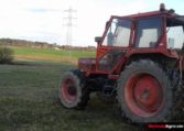 Tracteur agricole Same Jaguar 95 à vendre en Aquitaine