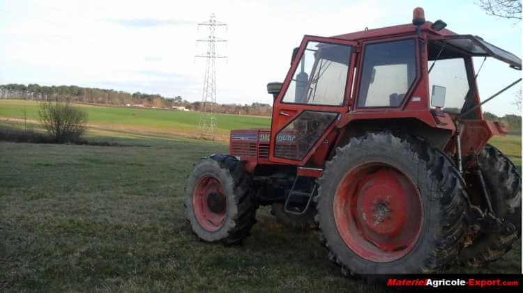 Tracteur agricole Same Jaguar 95 à vendre en Aquitaine