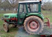 Deutz Fahr 5506 tracteur d'occasion en Dordogne