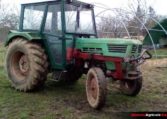 Tracteur agricole Deutz Fahr 5506 Aquitaine