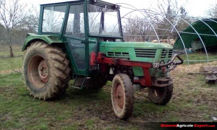 Tracteur agricole Deutz Fahr 5506 Aquitaine