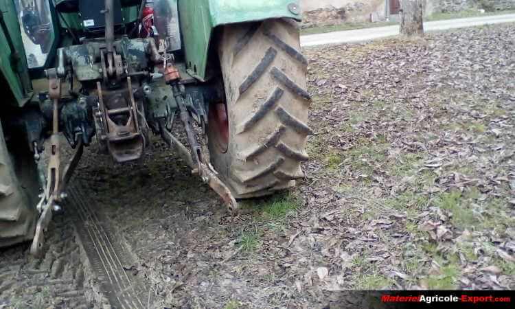 Deutz Fahr d'occasion en Dordogne