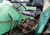 Tracteur Deutz Fahr d'occasion à vendre