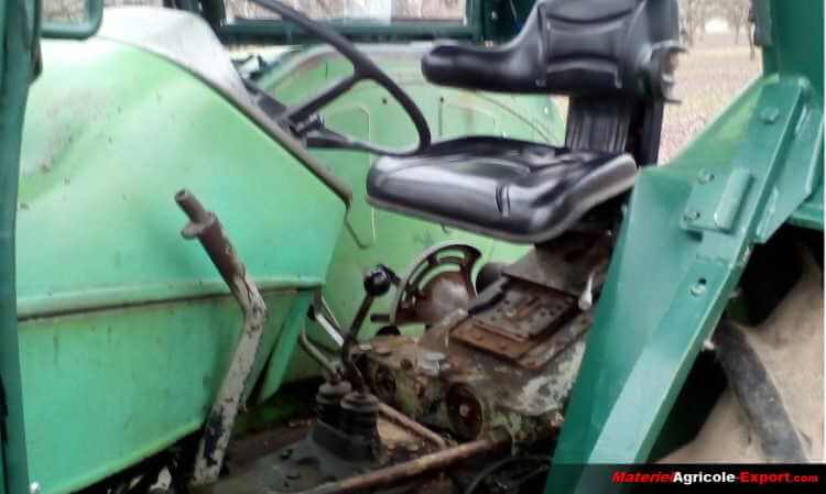 Tracteur Deutz Fahr d'occasion à vendre