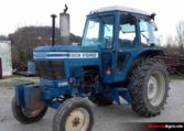 Ford 6700, tracteur d'occasion en 2 roues motrices dans le lot