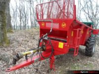 Épandeur DEGUILLAUME EVI 5 d'occasion dans l'Allier