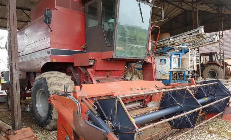 Case ih 1640 d'occasion à vendre dans le Cher