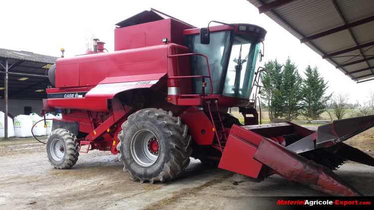 Case Ih 2188 Axial Flow d'occasion dans l'Indre