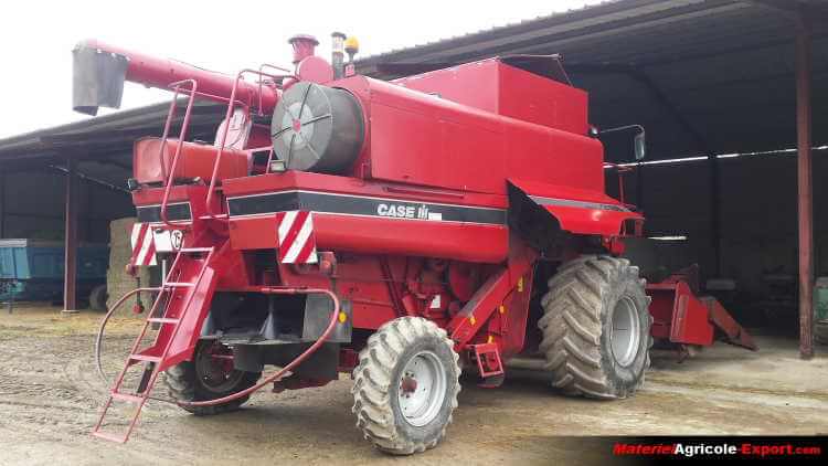 Case Ih 2188 Axial Flow