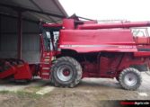 Moissonneuse Axial Case Ih 2188 à vendre dans le Centre