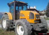 Renault Ares 630 Rz tracteur d'occasion dans les Hautes Alpes