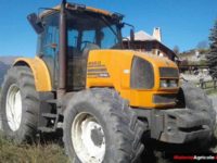 Renault Ares 630 Rz tracteur d'occasion dans les Hautes Alpes