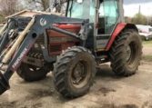Massey Ferguson 3065 tracteur d'occasion dans l'Hérault