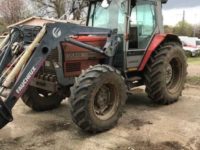 Massey Ferguson 3065 tracteur d'occasion dans l'Hérault