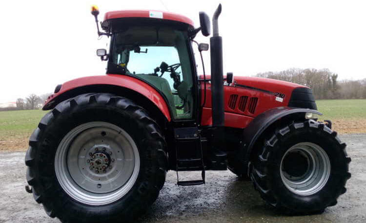 Case Ih Puma 210