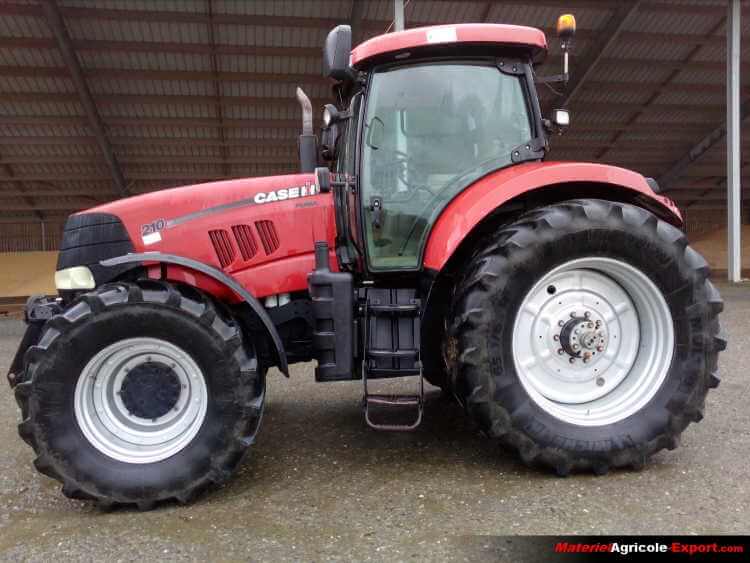 case puma 210