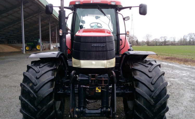 Tracteur agricole Case Ih Puma 210 à vendre Pays de la Loire