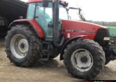 Case Ih Mx 135, tracteur d'occasion à vendre.