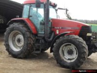 Case Ih Mx 135, tracteur d'occasion à vendre.