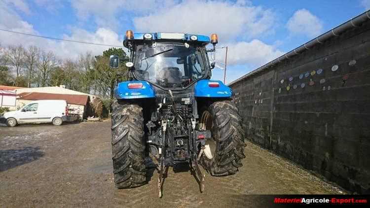 New Holland d'occasion en Vendée