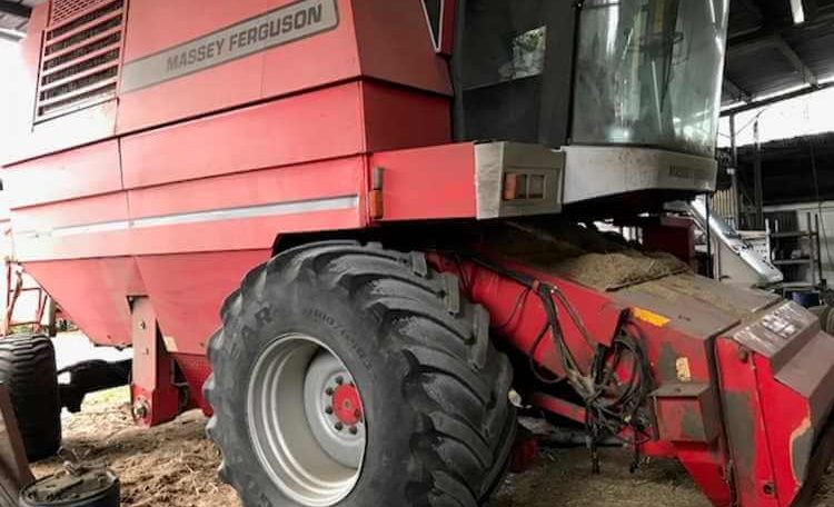 Massey Ferguson 38 d'occasion en Isère