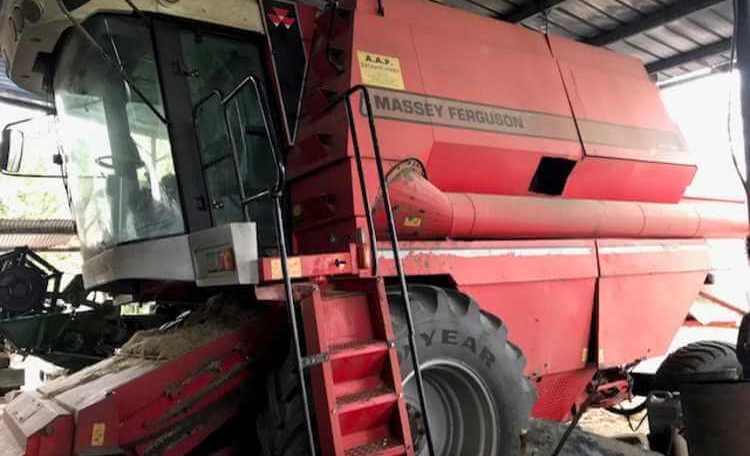 Massey Ferguson 38