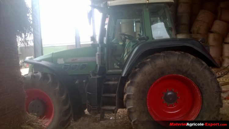 Tracteur agricole Fendt 920 Vario à vendre en Picardie