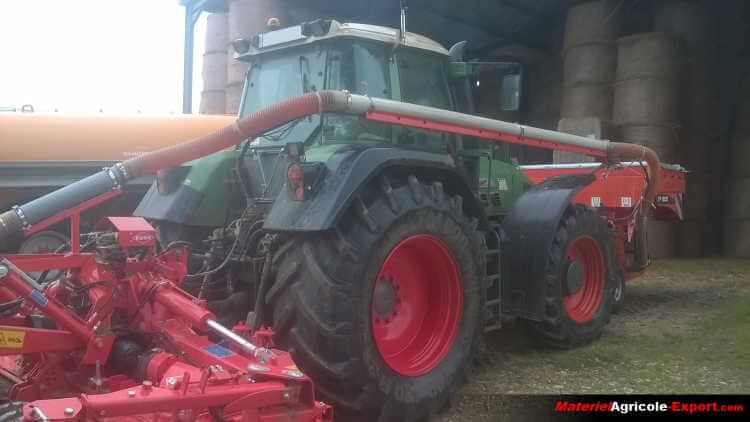 Fendt Favorit 920 Vario