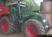 Fendt 920 Vario tracteur d'occasion dans la Somme