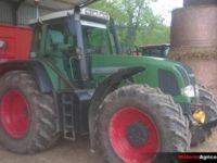 Fendt 920 Vario tracteur d'occasion dans la Somme