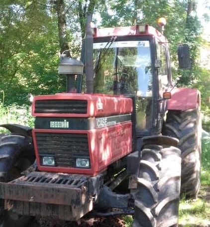 Tracteur Case Ih d'occasion à vendre en Poitou Charentes