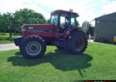 Case Ih Magnum 7120 tracteur d'occasion en Haute Marne