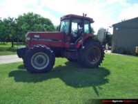 Case Ih Magnum 7120 tracteur d'occasion en Haute Marne