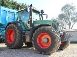 Tracteur agricole occasion