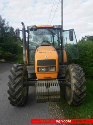 Tracteur agricole à vendre pour l'export